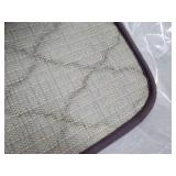 Broadhaven Memory Foam Bath Rug 24 ...