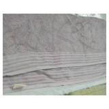 Linden Bath Towel Lavender 33 x 64"...