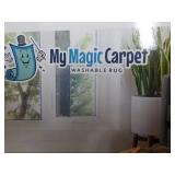 My Magic Washable Carpet 30" x 7ft...