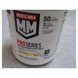 32 oz jug Pro Series Muscle Milk Pr...