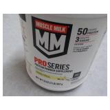32 oz jug Pro Series Muscle Milk Pr...