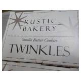 3 Boxes 4 Bags 5 oz each Rustic Bak...