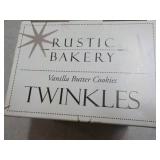 3 Boxes 4 Bags 5 oz each Rustic Bak...