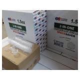 2 Cases 2 in One Portion Plastic 1....