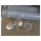 2 Cases 2 in One Portion Plastic 1....