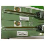 2 Moisture PH Meters...