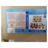 Wood Fruit Knob Puzzle...