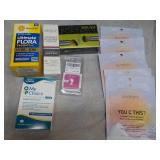 Drugstore Products- see all picture...
