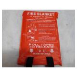 Fire Blanket...