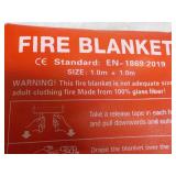 Fire Blanket...