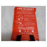 Fire Blanket...