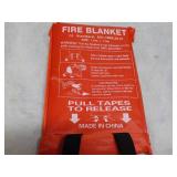 Fire Blanket...