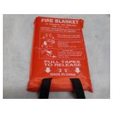Fire Blanket...