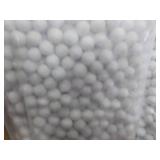 2 Bags 3.3 lbs. each White Filler B...