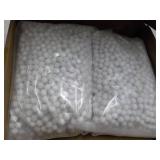 2 Bags 3.3 lbs. each White Filler B...