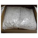 2 Bags 3.3 lbs. each White Filler B...