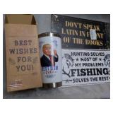 Best Mom Ever and 2 Signs...