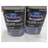 2 Bottles Iced Grape Pedialyte and ...