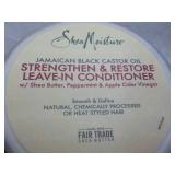 2 Shea Moisture Leave in Conditione...