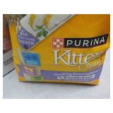 Purina Kitten Chow 50 oz Bag...