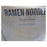 3 pkgs Ramen Noodles...