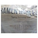 3 pkgs Ramen Noodles...