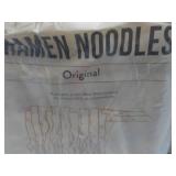 3 pkgs Ramen Noodles...
