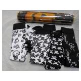 Halloween Floor Mat and Stockings...