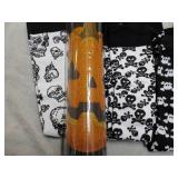 Halloween Floor Mat and Stockings...