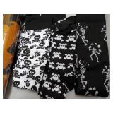 Halloween Floor Mat and Stockings...