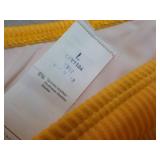 2 pc swimsuit size L and sun hat...