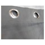 48 x 84" Black Out Drapes...