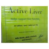 Active Liner Supplement and Eye Dro...