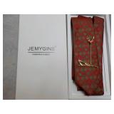 Jemygins Tie and Accessories...