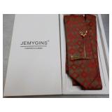 Jemygins Tie and Accessories...