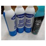 Spray way Glass Cleaner and Air Mis...