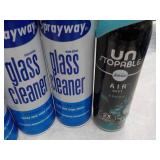 Spray way Glass Cleaner and Air Mis...