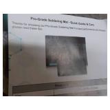Pro Grade Soldering Mat...