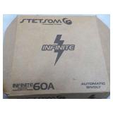 Stetsom Infinate 60 A High Voltage ...