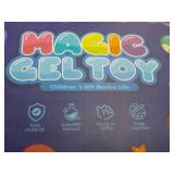 Magic Gel Toy...