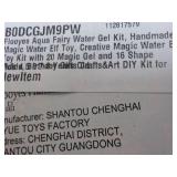 Magic Gel Toy...