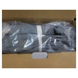 1800 Thread Bed Sheet Set Grey ...