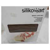 Siliko Mart Magic Love Mat...