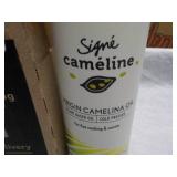 16.9 oz bottle Signe Cameline Virgi...