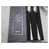 Stainless Steel Spoons, Colander an...