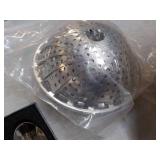 Stainless Steel Spoons, Colander an...