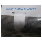 Luxury Throw Blanket...