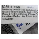 Luxury Throw Blanket...