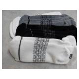 6 pair Adult Ankle Socks ...