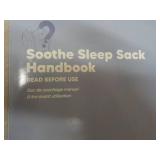 Keababies Soothe Sleep Sack...
